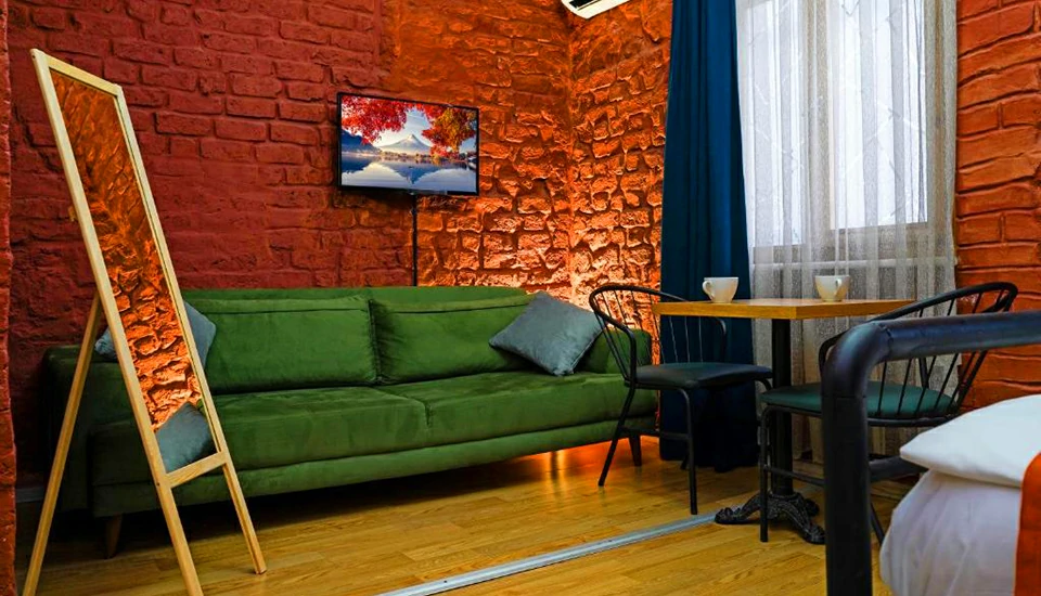 هتل امی تکسیم